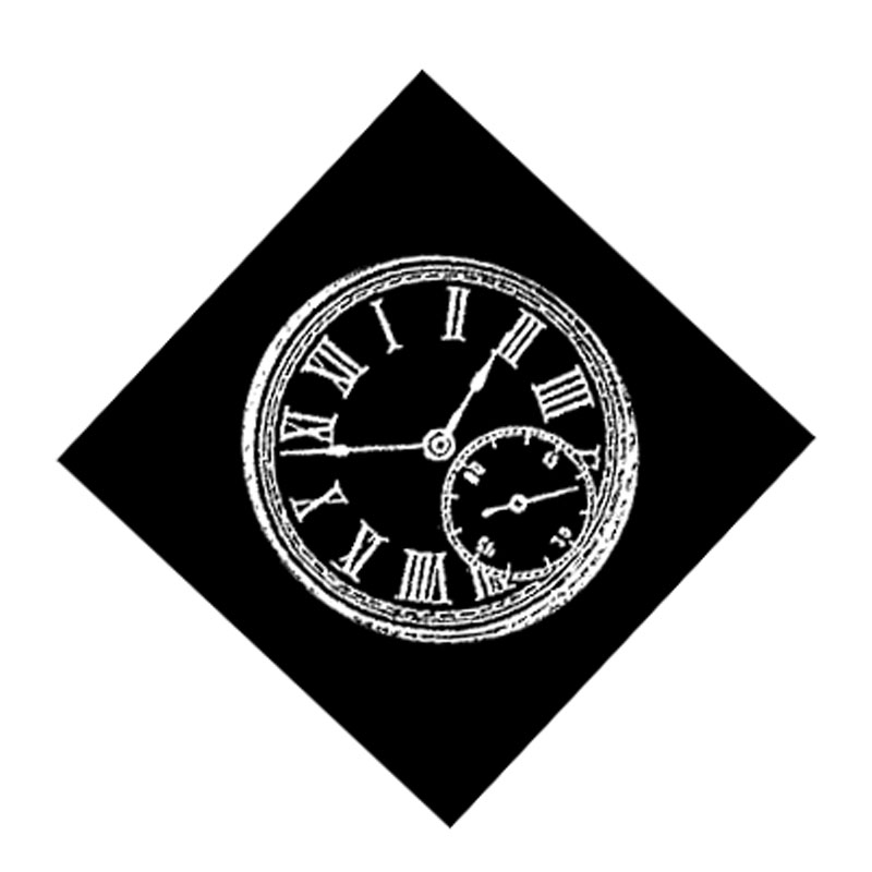 #2619 - Clock Etching - Etching/Clock